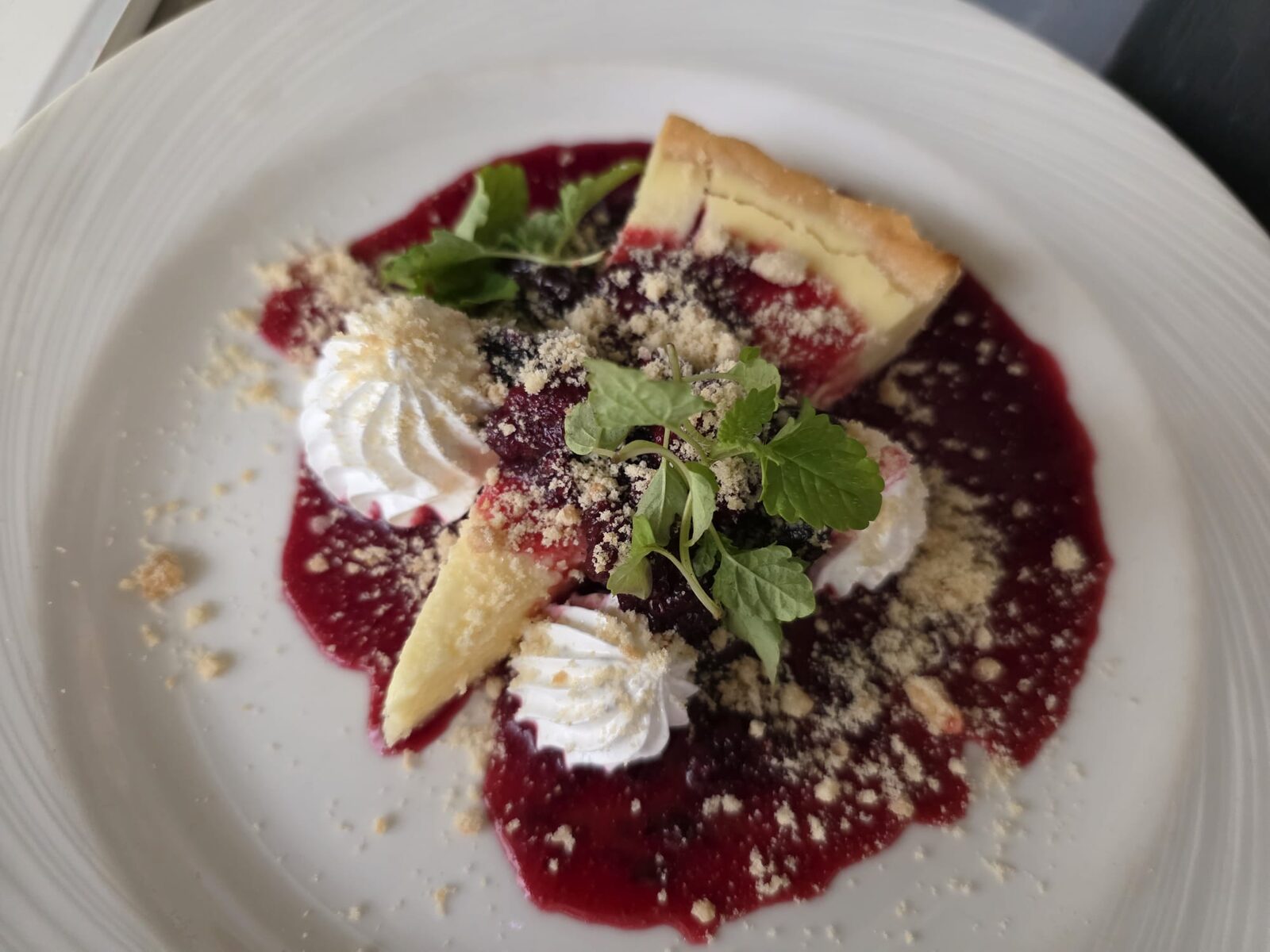 Desserts