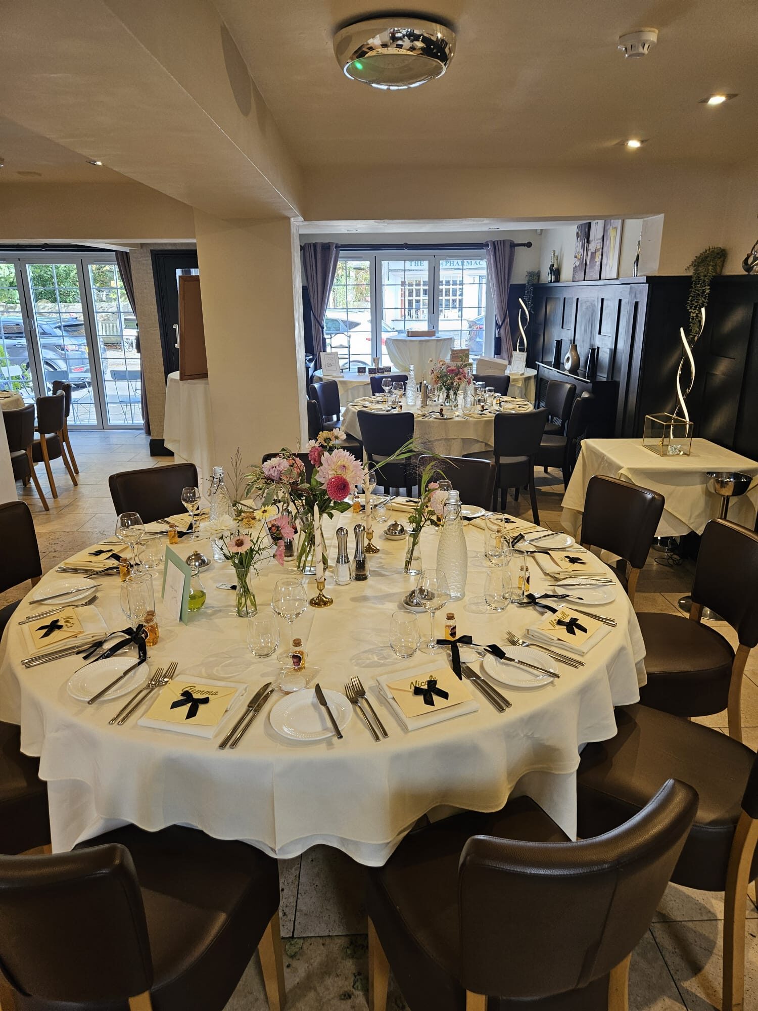 Restaurant Space